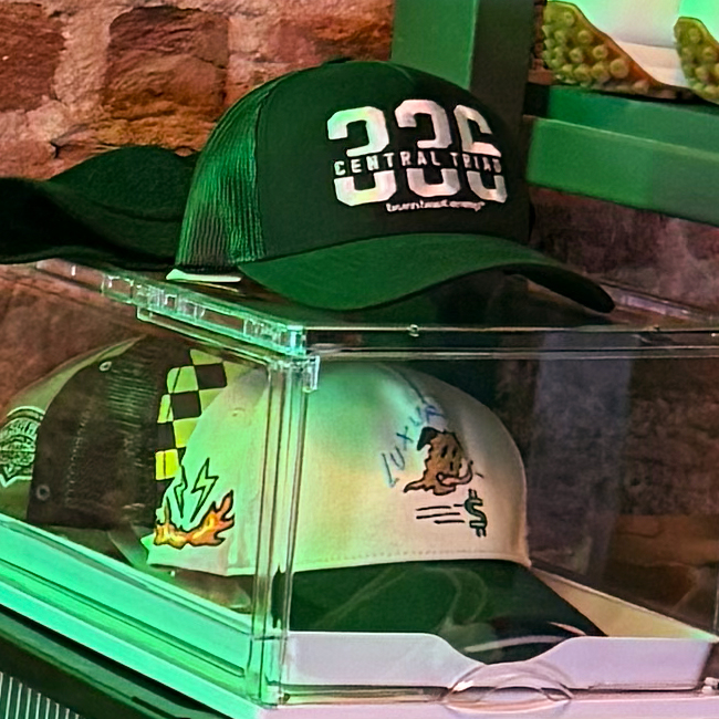 hats