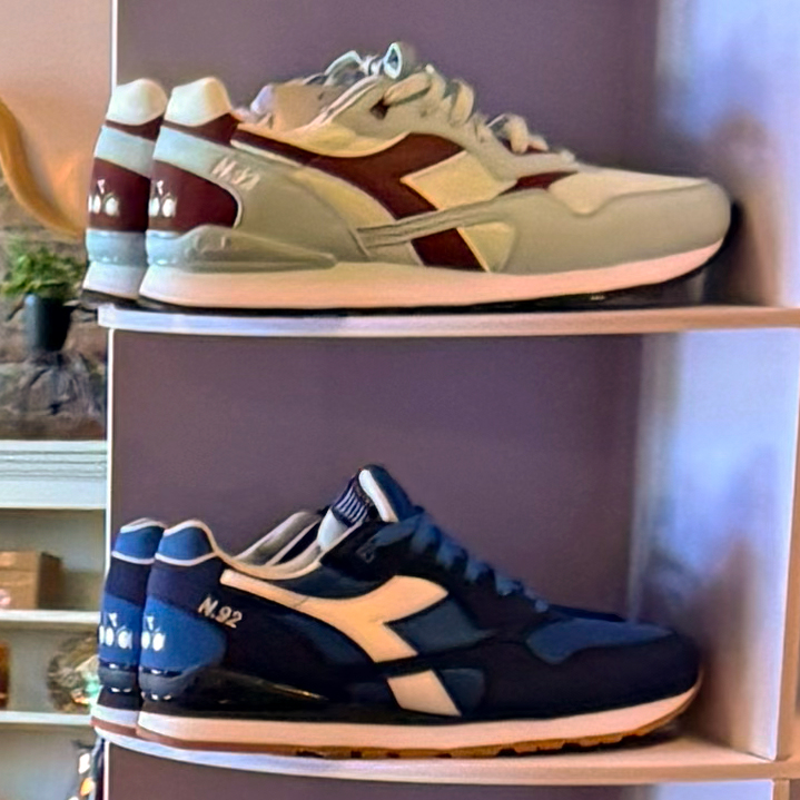 Two pairs of shoes