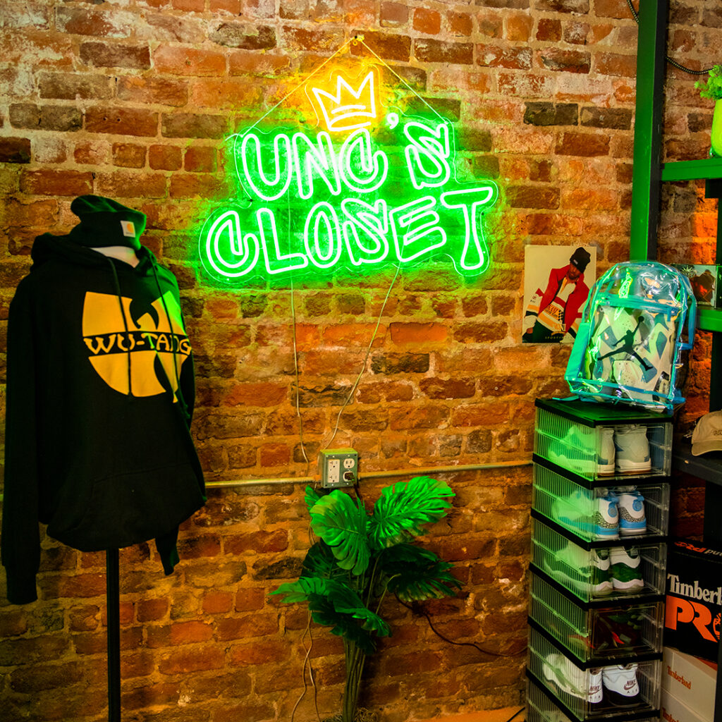 Unc's Closet