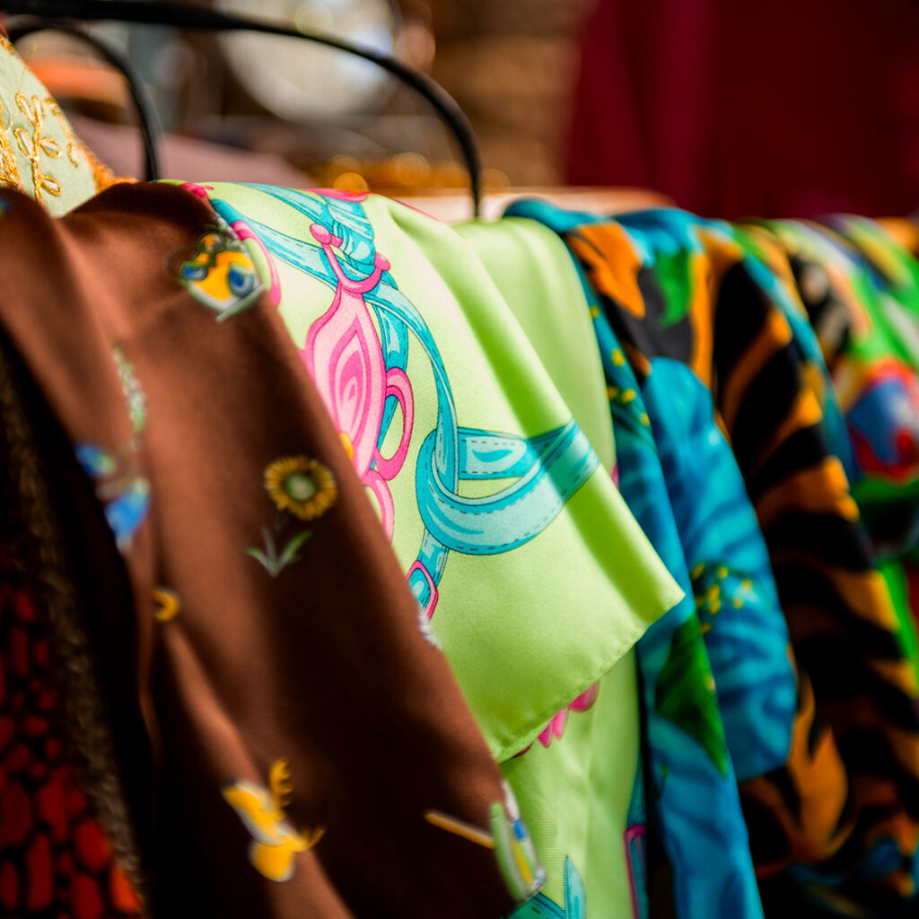 beautiful scarves